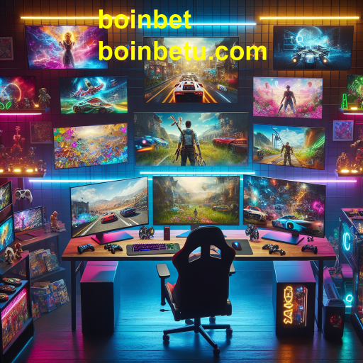 Atualizações e Tendências no Mundo dos Jogos