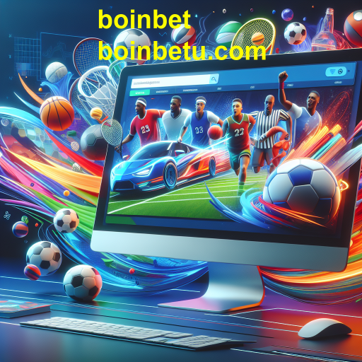 A Ascensão dos Esportes Virtuais na Boinbet